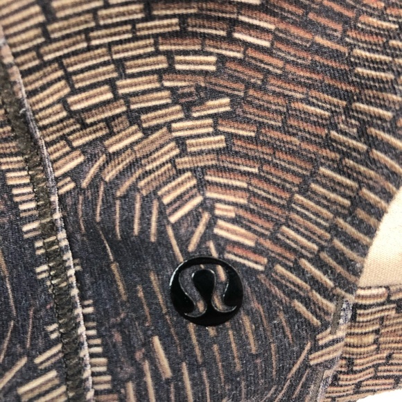 Lululemon City Tank Golden Goddess - Picture 6 of 7